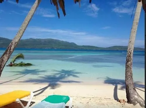 Villa Diana Ocean Front Las Galeras 3*,